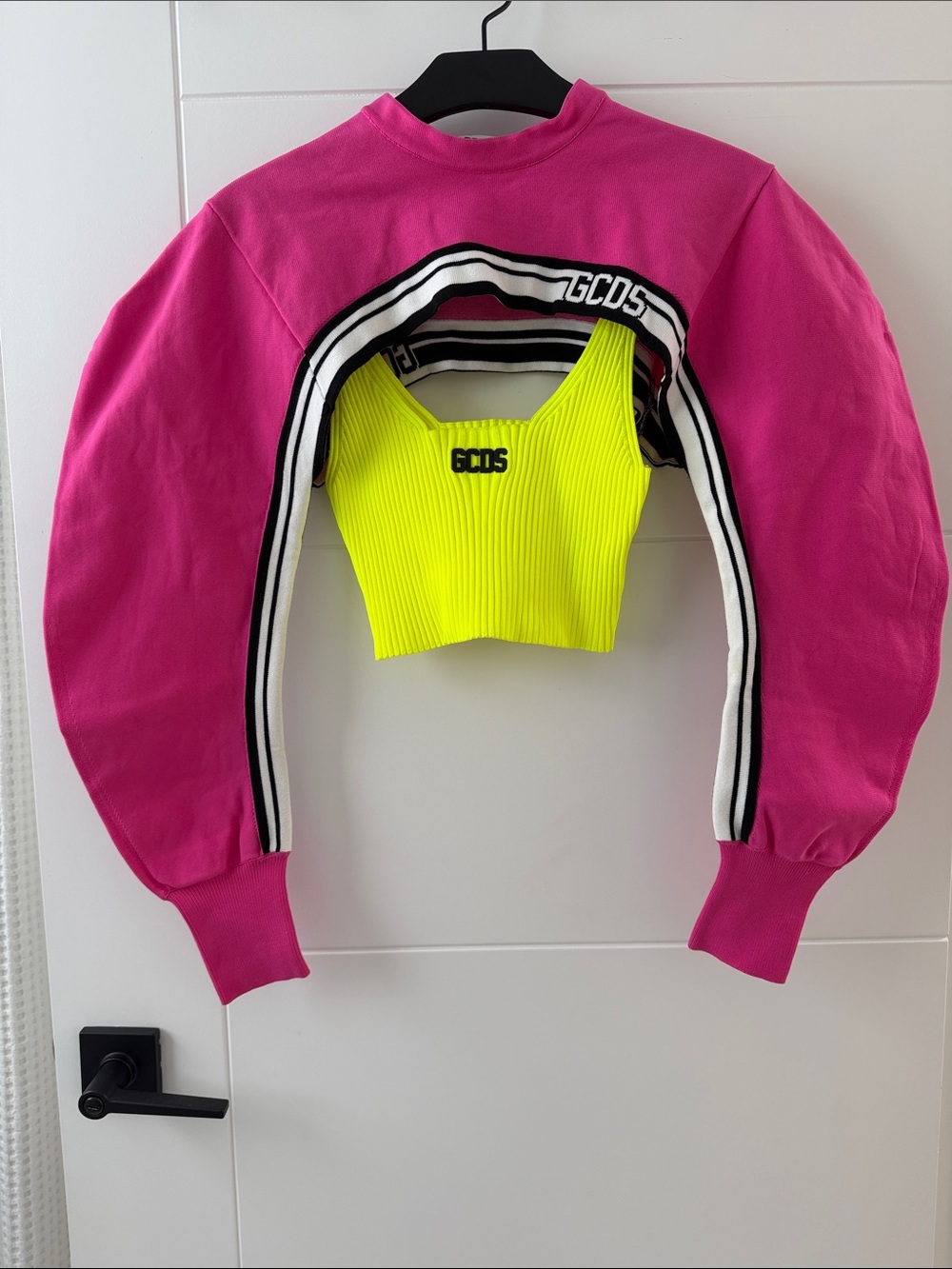 GCDS Longsleeve Top
